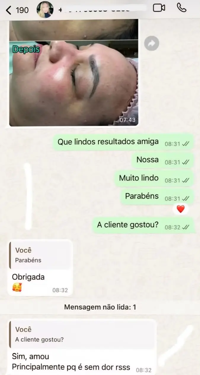 Depoimento aluna 3